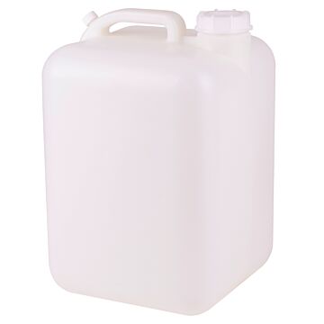 Foamer Tank 5 Gallon White