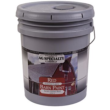 Red Barn Paint 5Gal Latex S/G