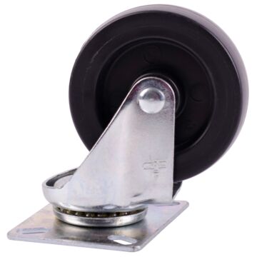 Swivel Caster 4" Poly