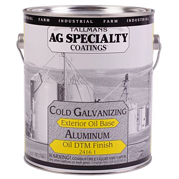 Ag Cold Galvanizing Gallon