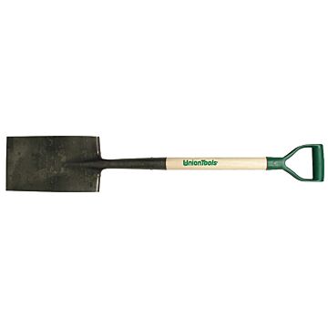AMES Union Tools® 46173 Open Back 3-3/4 in 7-1/4 in Garden Spade