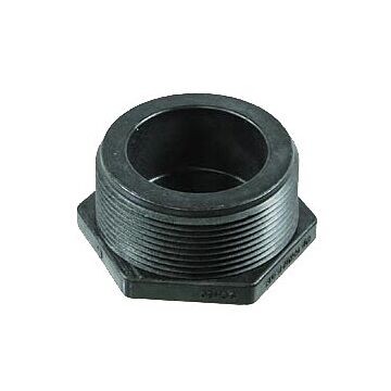 62238 3/4" Poly Coupling SCH 80