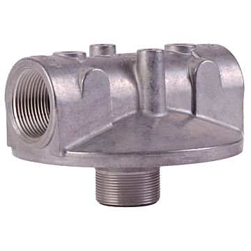 Hyd Filter Head Only 1-1/4"