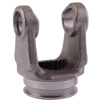 Weasler 35 series yoke with 1 11/16-20 spline bore and weld connection