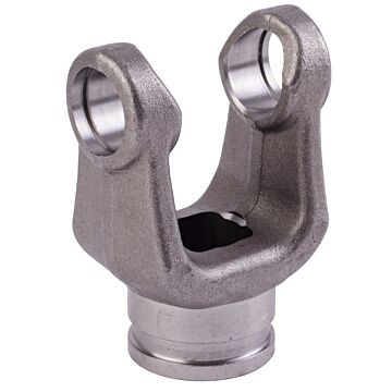 Weasler 35 series yoke with 1 3/16 square bore and weld connection