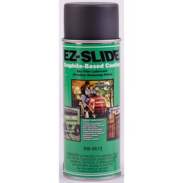 EZ-Slide Graphite Liquid Aerosol