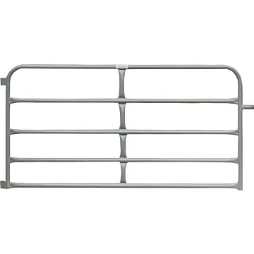 Zimmerman Gate 8' x48" 13ga 5-ba