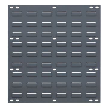 Quantum Storage Systems 18"W x 19"H Louvered Panel
