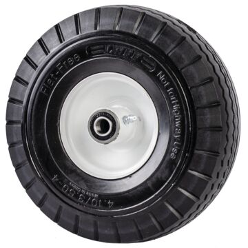 410x4 (No-flat tire) 5/8 BBx2.25