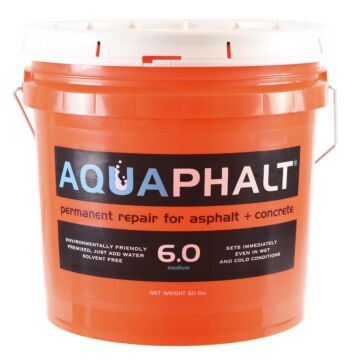 Aquaphalt 6.0 Asphalt Patch