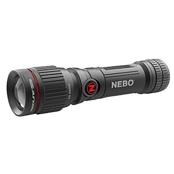 Alliance Sports Group NEBO® NEB-FLT-0003 LED Lithium-Ion 550 mAh Rechargeable Tactical Flashlight