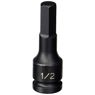 1/2 in Hex Impact Rated Hex Driver