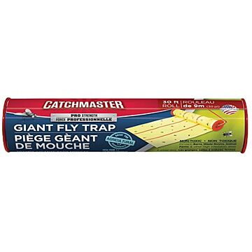 Neogen Catchmaster® 931 3600 sq-in Giant Fly Trap Roll