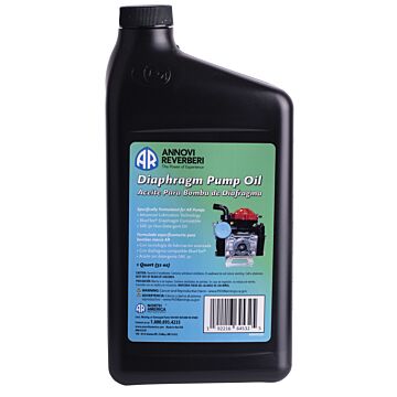 AR Diaphragm Pump Oil 30W