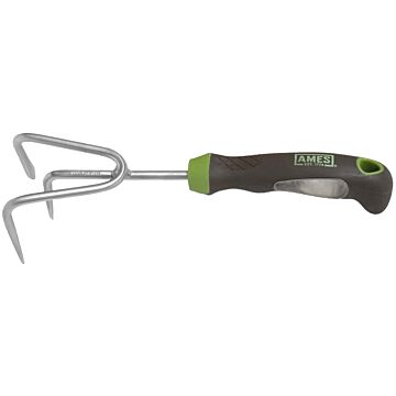 AMES® 2445200 3 Stainless steel Hand Cultivator