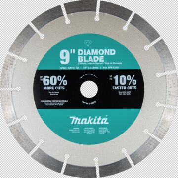 9" Ult-Prem Diamond Blade