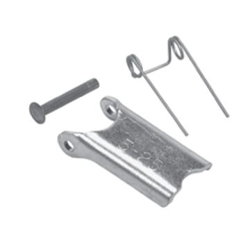 Campbell 5/16 in #3-23 Non-Integrated Hook Chain Hook Latch Kit