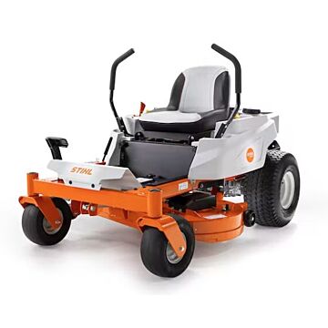 RZ 142 Zero Turn Mower with 23HP V-Twin and 42" Deck