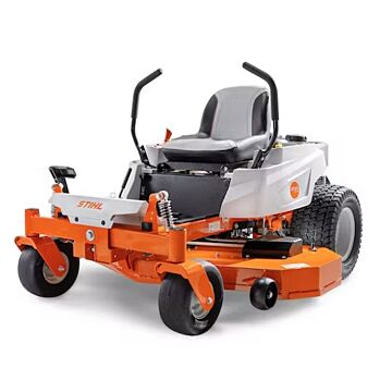 RZ 152 Zero Turn Mower with 25HP V-Twin Engine and 52" Commercial-grade Deck