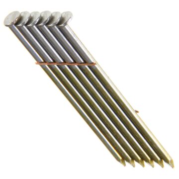 Grip-Rite 2-3/8 in 0.12 in Ring Shank 304 Stainless Steel Wire Weld Nail