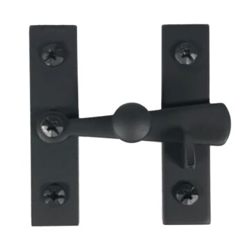 2-5/8 in 5/8 in Knob & Bar Cabinet Latch