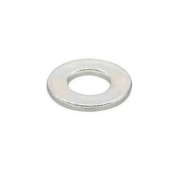 M8 Stainless Steel Finish Flat Washer