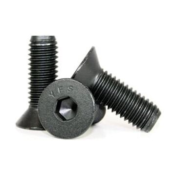 Star Stainless M8 16 mm Flat Head Stainless Steel Cap Screw