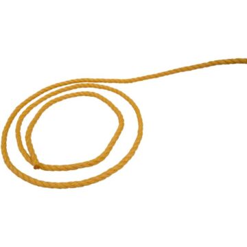 Erin Rope 1/2 in 1200 ft Yellow Twisted Rope