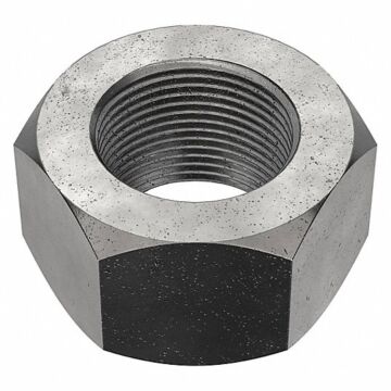 Titan #1-72 UNC Steel Zinc Plated Hex Nut