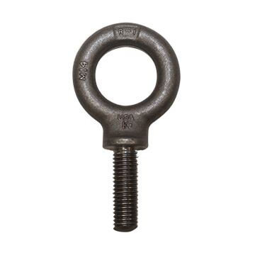 5/16 in 1-1/8 in 900 lb Machinery Lifting Eye Bolt