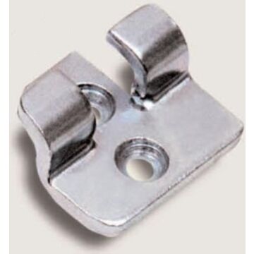 316 Stainless Steel Zinc Plated Adjustable Catch Strike