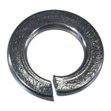 Titan #10 Steel Finish Zinc Plated Lock Washer
