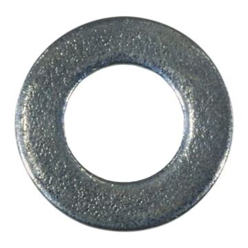 #10 Steel Finish Zinc Plated Flat Washer