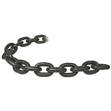 400 ft Alloy Steel Black Lacquer Lifting Chain