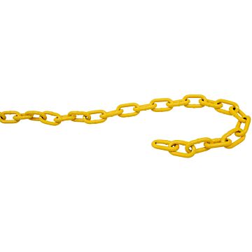 60 ft Welded Steel Polycoat Lifting Chain