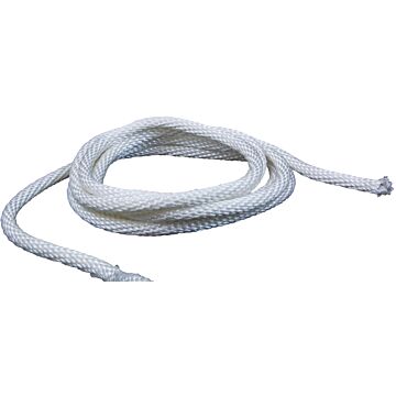 1/2 in 500 ft Nylon Solid Braid Rope