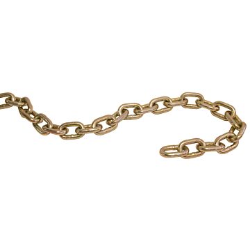 5/16 in Yellow Chromate Transport Chain