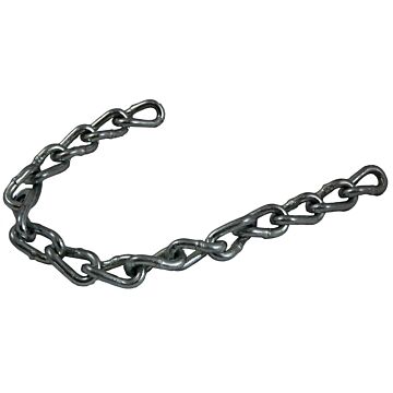 #4 Twist link machine chain