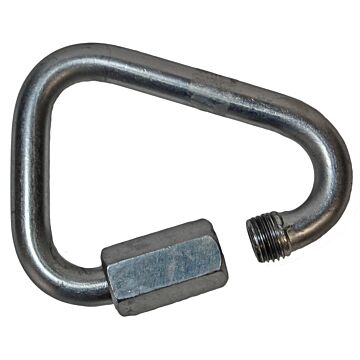 1/4 in 550 lb Stainless Steel Chain Connecting Link