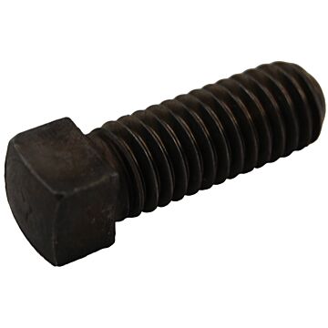 1/4-20 1 in Cup Point Square Set Screw