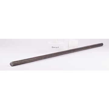 #1-4 36 in Steel ACME Rolled Threaded Rod