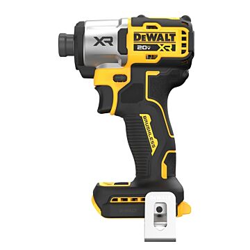 DEWALT 20V MAX XR 1/4 in. 3-Speed Impact Driver (Tool Only)
