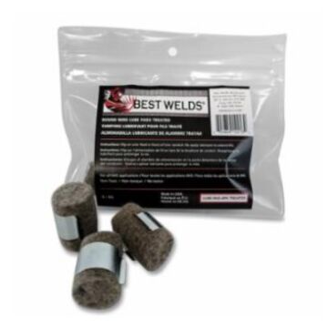 Best Welds Solid Treated Wire Lube Pad