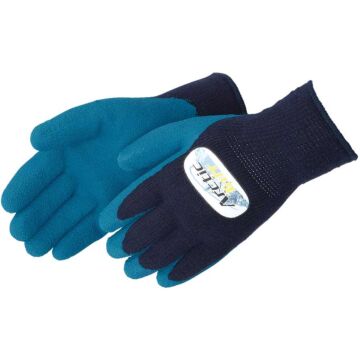 Liberty Safety 2XL Acrylic Thermal Blue Cut Resistant Gloves