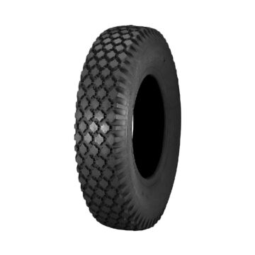 Martin Wheel Company 410/350-4 4-Ply Stud Tire Only