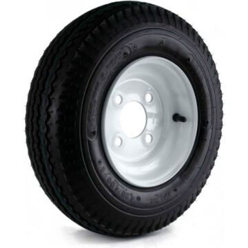 Martin Wheel Company Wheel-Tire 4-hole 6-Ply  2-7/8