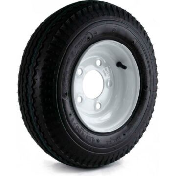 Martin Wheel Company Wheel-Tire 5-hole 6-Ply  2-7/8
