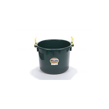 40qt Green Muck Bucket