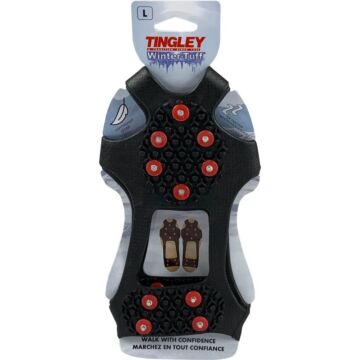 Rubber Winter-Tuff Ice Traction Pullover Spikes