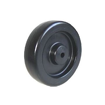 World Casters & Equipment Manufacturing 2-1/2 in 1-1/8 in 200 lb Blank Wheel Wheel